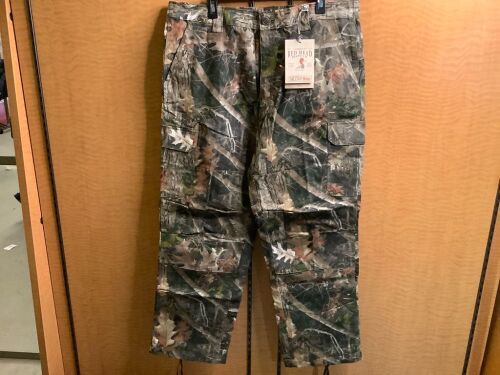 Red Head Men's Silent Hide Pant, Men's XL/32, Appears New - Lot 273