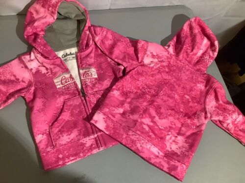 Lot of (2) Infant Hoodies, 3 mo., Appears New - Lot 278