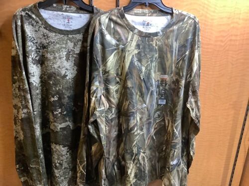 Lot of (2) Red head Men's Shirts, 2XL, Appears New - Lot 286