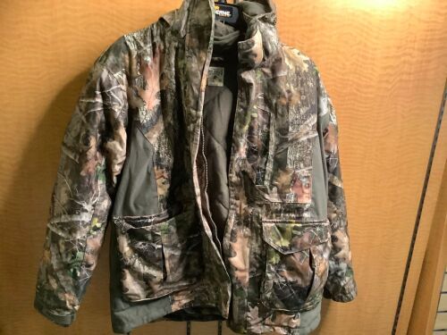 Red Head Men's Camo Jacket, Large, Appears New - Lot 288