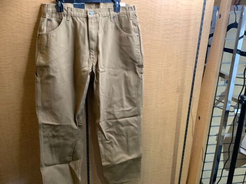 Dickies Carpenter Jean, Men's 38x30, Appears New - Lot 292