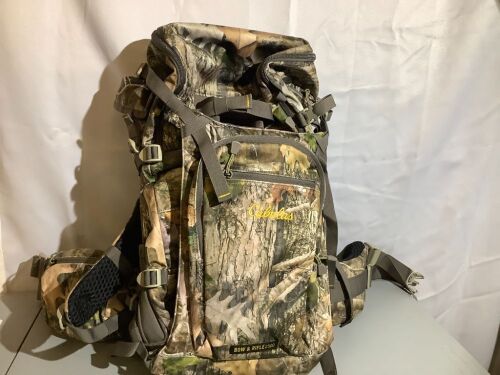 Bow and Rifle 2500 Backpack, Appears New - Lot 294