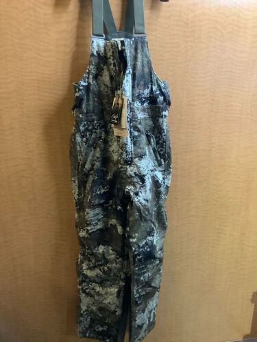 Red Head Silent Stalker Youth Bib, Large, Appears New - Lot 295