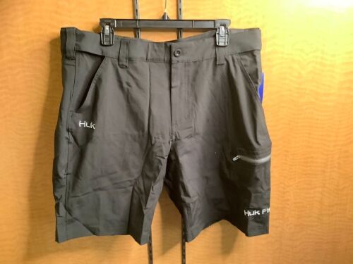 HUK Next Level Shorts, XL, Appears New - Lot 298