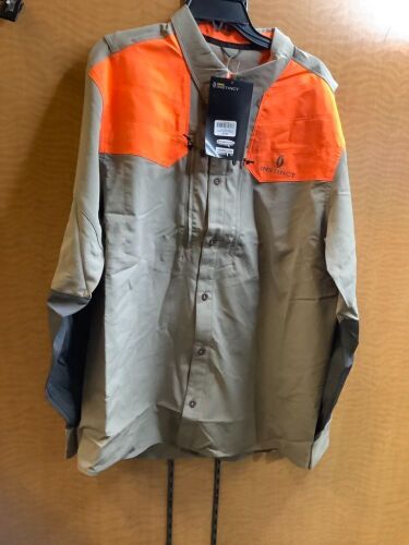 Instinct Prarie Runner, Men's XL, Appears New - Lot 304