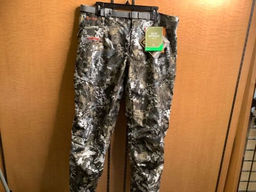 Sitka Elevated II Pant, 2X, Appears New - Lot 308