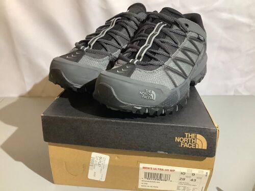 The North Face Men's Ultra 110 WP, 10, Appears New - Lot 310