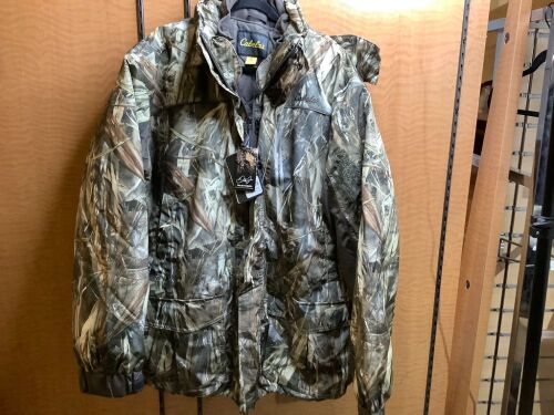 Northern Flight 4 in 1 Parka, Appears New - Lot 311