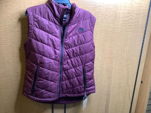 The North FAce Women's Tamburello 2 Vest, Large, Appears New - Lot 314