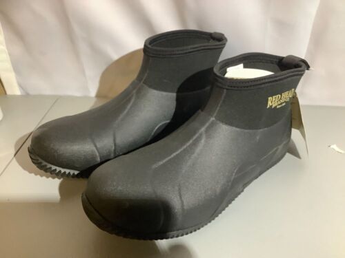 Red Head Mallard Low Boots, 13, Appears New - Lot 320
