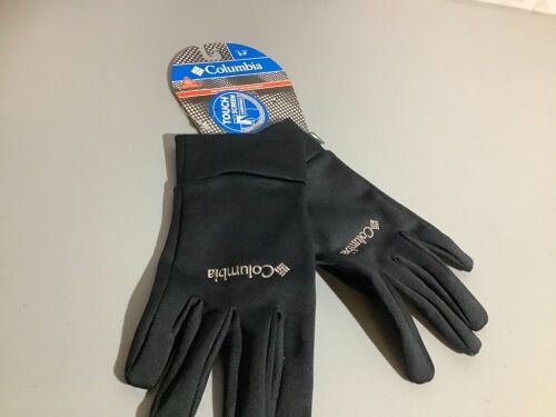 Columbia Touch Screen Gloves, Small, Appears New - Lot 321