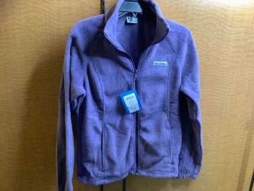 Columbia Women's Benton Springs Full Zip, Medium, Appears New - Lot 327