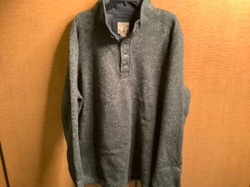 Red Head Men's Pullover, 2XLT, Appears New - Lot 340