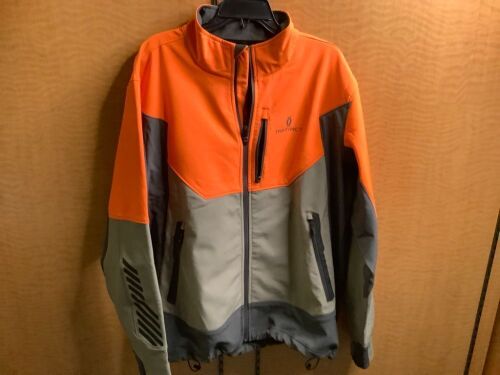 Instinct Jacket, XL, Ecommerce Return - Lot 343