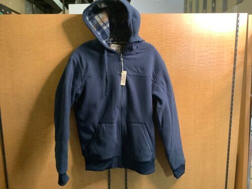 Red Head Men's Hooded Jacket, Medium, Appears New - Lot 347