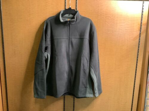 Men's Zip Up Jacket, XL, Appears New - Lot 349