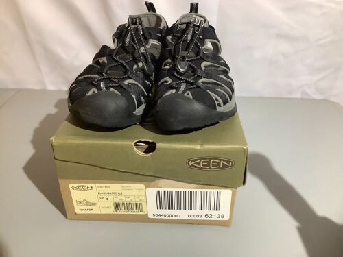 Keen Whisper, Women's 8, Ecommerce Return - Lot 351