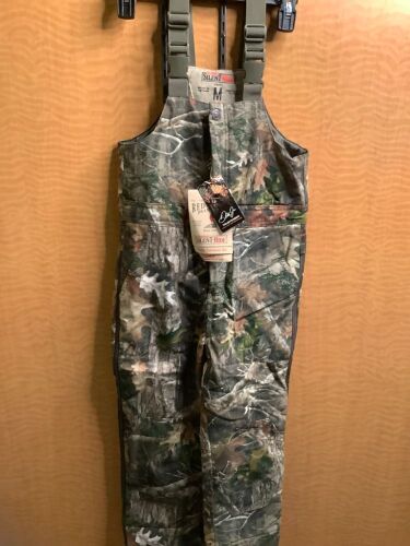 Red Head Insulated Silent Hide Youth Bib, Medium, Appears New - Lot 363