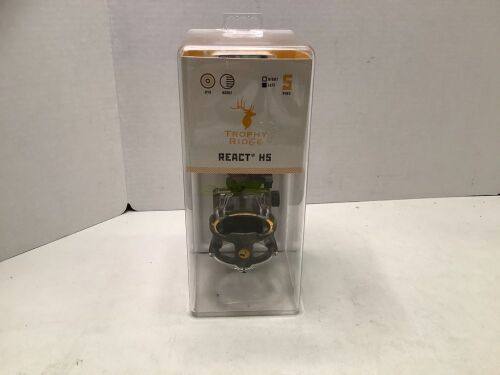 Trophy Ridge React H5, Needs New Light, Ecommerce Return - Lot 368