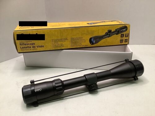 .223 Caliber Riflescope, Ecommerce Return - Lot 376