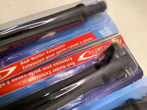 Lot of (2) Rod Holder Extension, Appears New - Lot 381