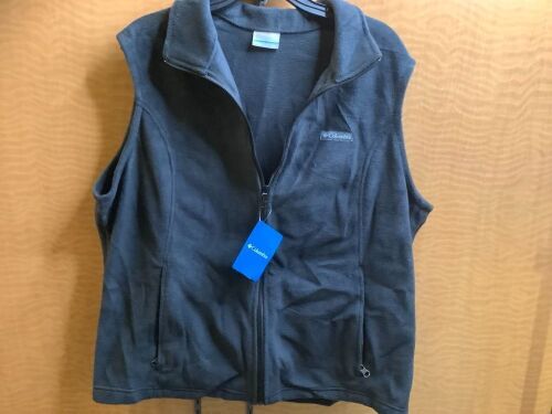 Columbia Men's Vest, XXL, Appears New - Lot 386