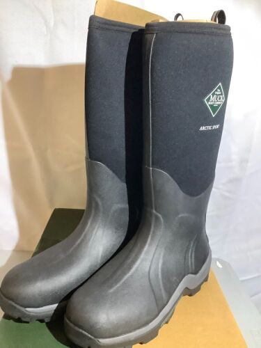 The Original Muck Boot Company, Arctic Sport, Men's 10, Appears New - Lot 389