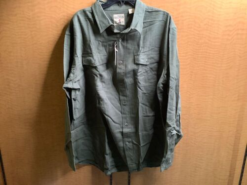Lot of (2) Red Head Bear Creek Men's Shirt, XL, Appears New - Lot 398