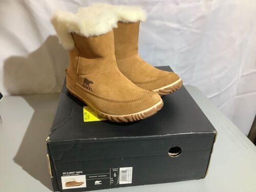 Sorel Women's Out N About Bootie, 6, Appears New - Lot 399