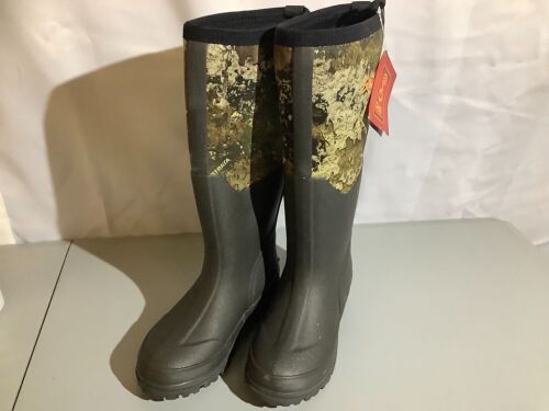 SHE Women's Waterproof Boots, 5, Appears New - Lot 400