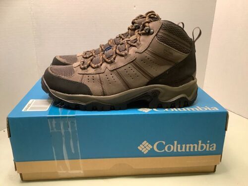 Columbia Men's Waterproof Boot, 11, Appears New - Lot 418