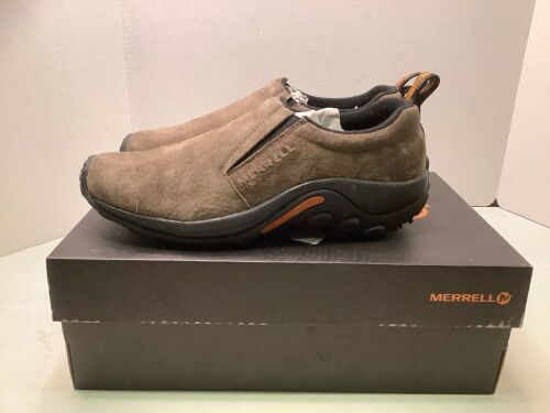 Merrell Jungle Moc, Men's 8.5, Appears New - Lot 428