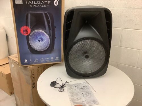 ILive Wireless Tailgate Speaker, Appears New - Lot 431