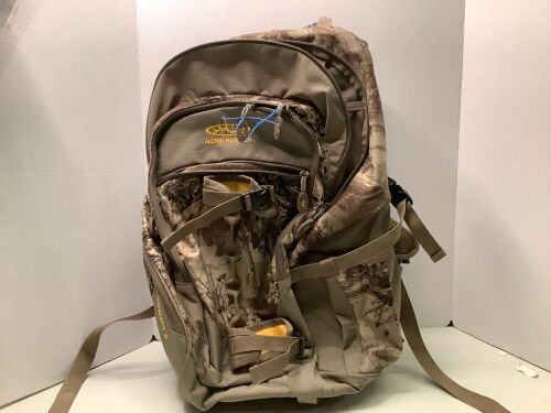 Horn Hunter Straight 6 Backpack, Appears New - Lot 436