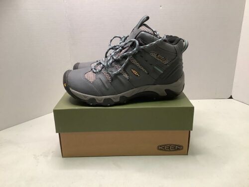 Keen Koven Mid SP, Women's 8, Appears New - Lot 438