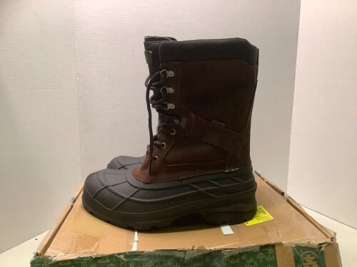 Kamik NationPlus Men's 9, Ecommerce Return - Lot 465