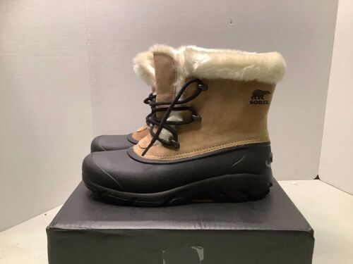 Sorel Snow Angel, Ladie 8, Appears New - Lot 466