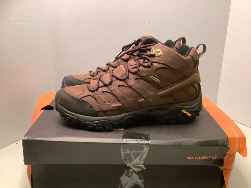 Merrell MOAB 2 Prime Men's Boots, 10.5, Appears New - Lot 469