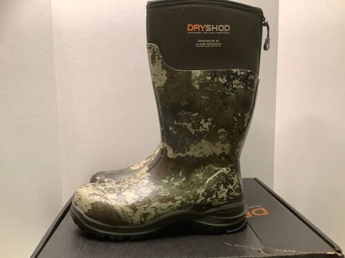 Dryshod Stratalite XT, Men's 10, Appears New - Lot 470