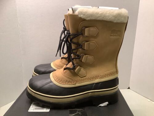 Sorel Women's Caribou Boots, 8, Appears New - Lot 472