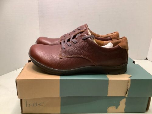B.O.C. Angel Brown, 9, Appears New - Lot 475