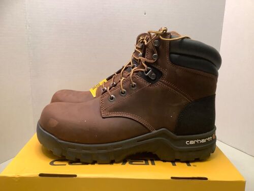 Carhartt 6 Inch Rugged Flex Work Boot, Men's 10.5, Appears New - Lot 478
