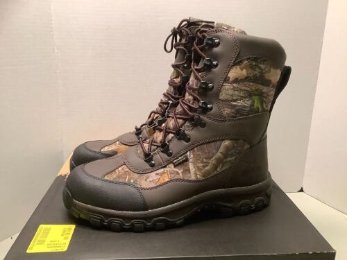 Irish Setter Hunt Men's 9" Boots, 10, Appears New - Lot 482