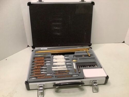 Range Max All-In-One Plus Gun Cleaning Kit, Ecommerce Return - Lot 483