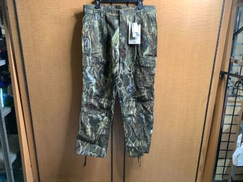 Red Head Men's Silent Hide Pant, Large/32, Appears New - Lot 485