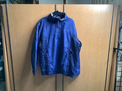 Red Head Men's LT, Iceburg Blue Coat, Appears New - Lot 486