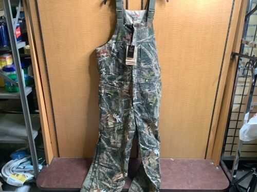 Red Head Insulated Silent Hide Men's Bib, XLT, Appears New - Lot 496