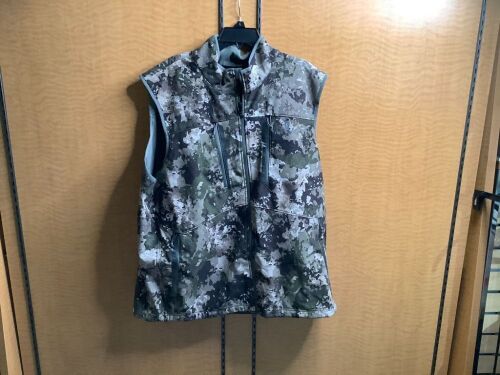 Instinct True Timber Vest, 3XL, Appears New - Lot 497
