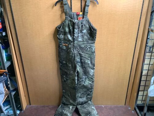 SHE Insulated Silent Hide Bib, Medium, Appears New - Lot 503