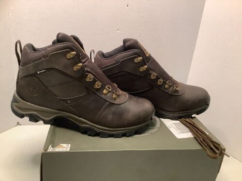 Timblerland Men's  Boots, 12, Appears New - Lot 533